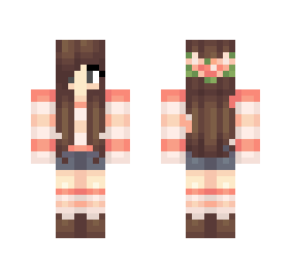 me i guess lol - Female Minecraft Skins - image 2