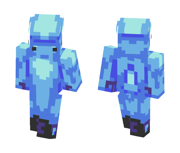 Cyclid - Male Minecraft Skins - image 1