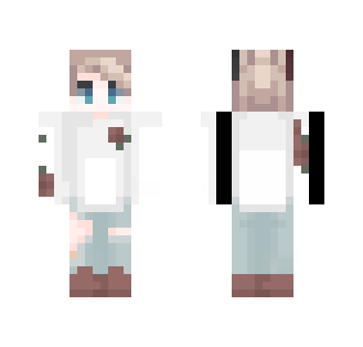Mixed 2 =with my old skins= - Male Minecraft Skins - image 2
