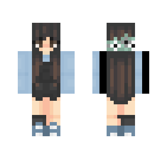 σνєяαℓℓѕ - Female Minecraft Skins - image 2