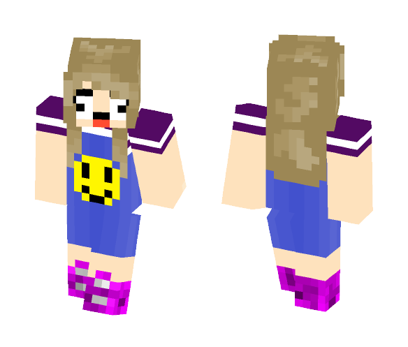 Sadie's - Female Minecraft Skins - image 1