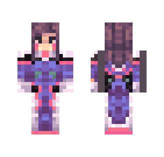 d.va - Female Minecraft Skins - image 2