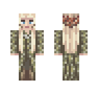 Elvenking Thranduil - Male Minecraft Skins - image 2