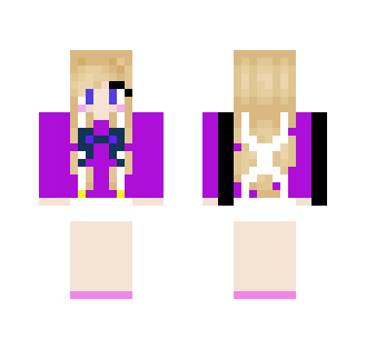 Baby Doll - Baby Minecraft Skins - image 2