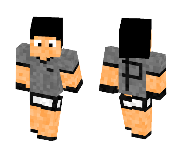 My Original Skin - Male Minecraft Skins - image 1