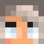 Edgy Grunge - Female Minecraft Skins - image 3