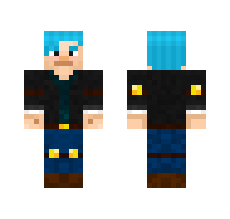 DanTDM from Minecraft Story Mode - Male Minecraft Skins - image 2