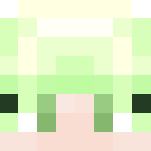 Pastel Green: "Grace" - Female Minecraft Skins - image 3