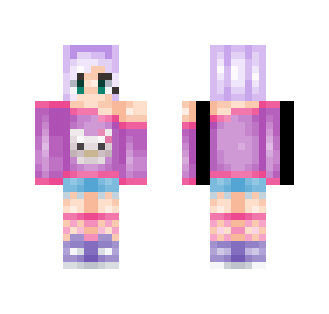 Pixxiee - Female Minecraft Skins - image 2