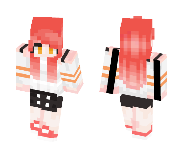 ????????????????????/OC - Female Minecraft Skins - image 1