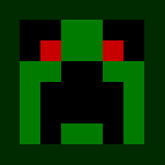 Simple Creeper - Other Minecraft Skins - image 3
