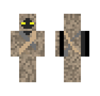 Jawa from Star Wars - Other Minecraft Skins - image 2