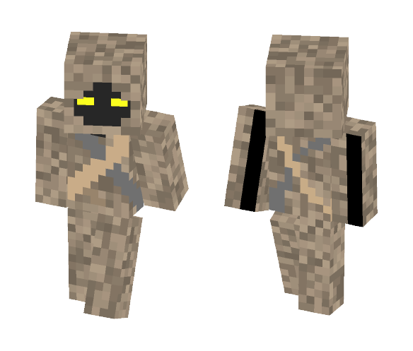 Jawa from Star Wars - Other Minecraft Skins - image 1