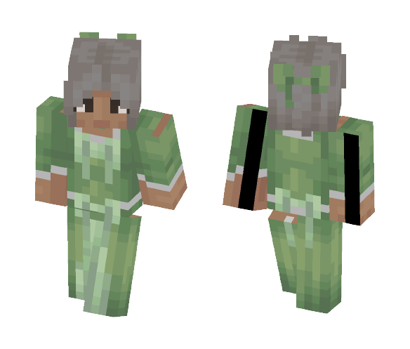 Bows and Ballgowns - Female Minecraft Skins - image 1
