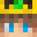Da Pizza God - Male Minecraft Skins - image 3