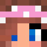 Cute girl with a unicorn - Cute Girls Minecraft Skins - image 3