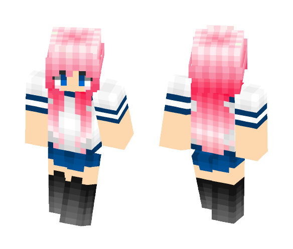 Little pony - Female Minecraft Skins - image 1