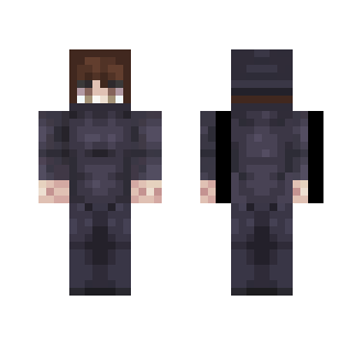 im your hope! *UPDATED* - Male Minecraft Skins - image 2