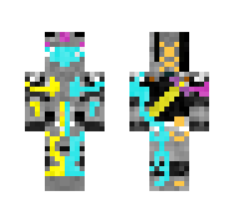 Future Knight - Male Minecraft Skins - image 2