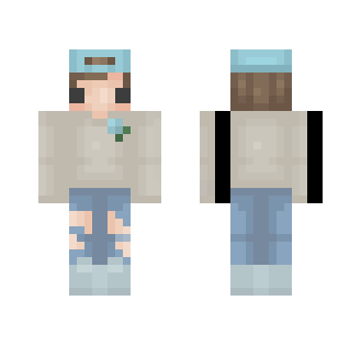 jebb - Male Minecraft Skins - image 2