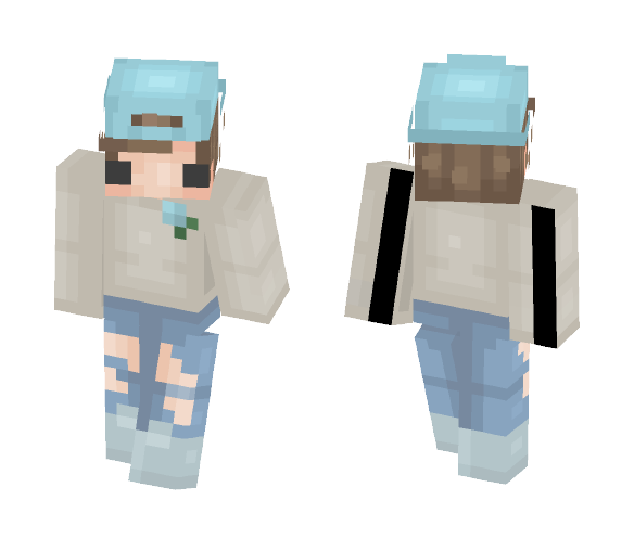 jebb - Male Minecraft Skins - image 1
