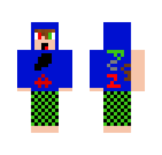 4 faced man - Interchangeable Minecraft Skins - image 2