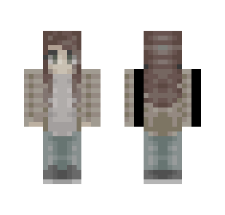Basically - Female Minecraft Skins - image 2