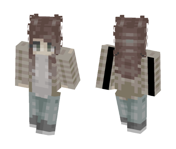 Basically - Female Minecraft Skins - image 1