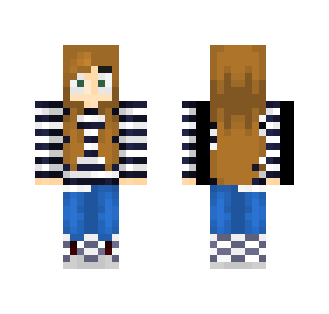 Ellie - Female Minecraft Skins - image 2