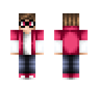 Heary - My ReShade - Male Minecraft Skins - image 2