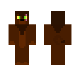 Kovu(With Scar) - Male Minecraft Skins - image 2