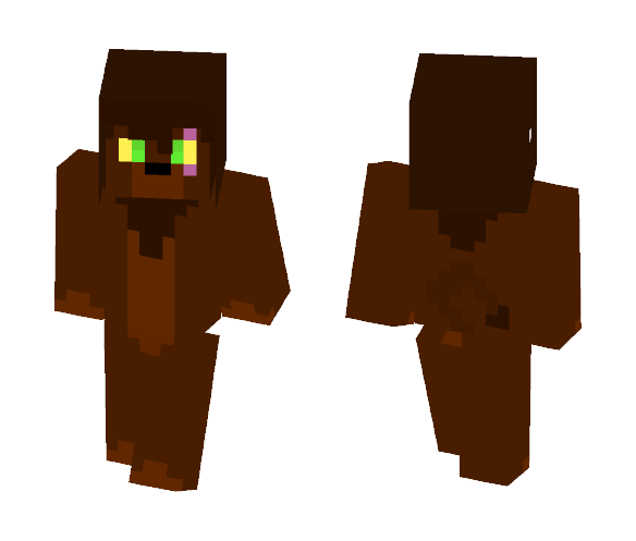 Kovu(With Scar) - Male Minecraft Skins - image 1