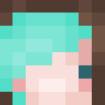 The Ocean and The Night Sky - Female Minecraft Skins - image 3