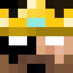 New Jenava - King Cemal (Bearded) - Male Minecraft Skins - image 3