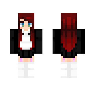 Aire (Reshade) - Female Minecraft Skins - image 2