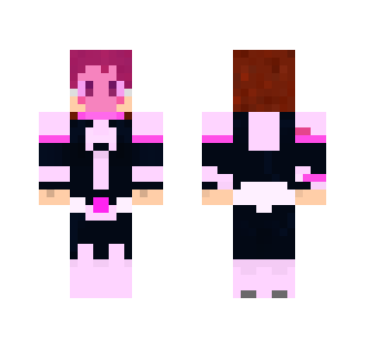 Uraraka - Female Minecraft Skins - image 2