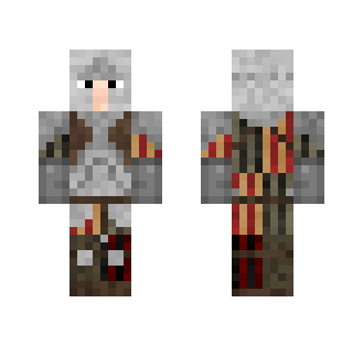 Aedirn Knight - Witcher - Male Minecraft Skins - image 2
