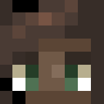 Cloud // this looks weird aGh - Female Minecraft Skins - image 3