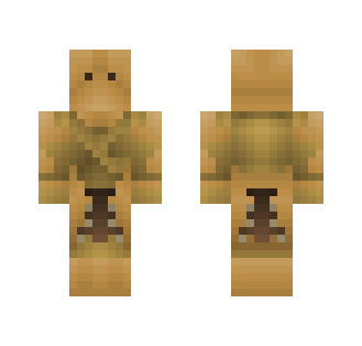 Favor Set DS1 - Male Minecraft Skins - image 2