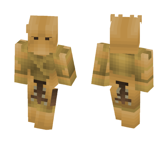 Favor Set DS1 - Male Minecraft Skins - image 1