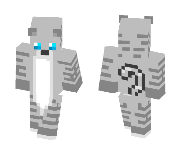 Jay Feather (Warrior Cats) - Male Minecraft Skins - image 1