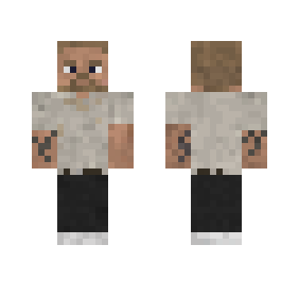 Jax Teller | Sons of Anarchy 4x01 - Male Minecraft Skins - image 2