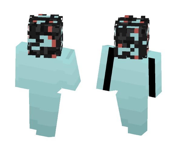 From A Wallpaper :D - Interchangeable Minecraft Skins - image 1