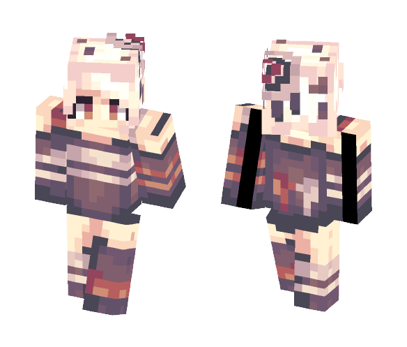 Labyrinth - Female Minecraft Skins - image 1
