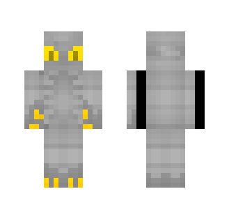Robotic Dragon - Male Minecraft Skins - image 2