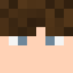 Fourth Doctor Skin A (Scarfless) - Male Minecraft Skins - image 3