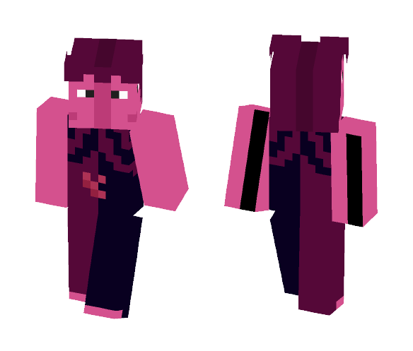 Rutile Twins - Other Minecraft Skins - image 1
