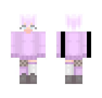 pastel sweater ~chuied - Female Minecraft Skins - image 2