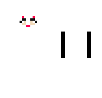 Creampuff Cat - Cat Minecraft Skins - image 2