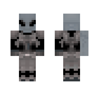 Alien (Steve Arms) - Interchangeable Minecraft Skins - image 2